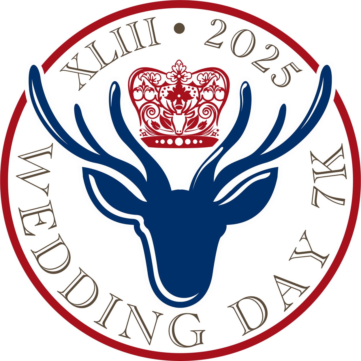 Wedding Day 7K 2024 Logo