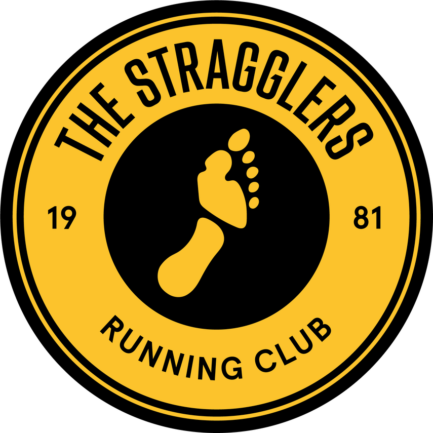 The Stragglers Running Club Logo