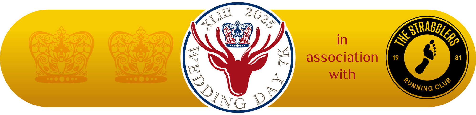 Wedding Day 2024 Insignia