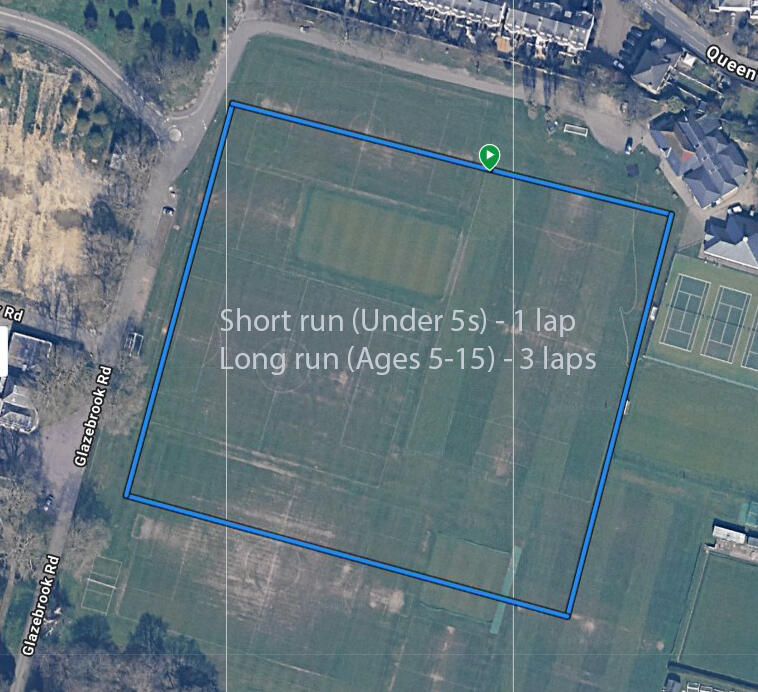 Childrens map Wedding Day 7K Childrens map